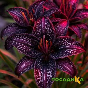 Лилейник Вояж купить по цене от 699р. в интернет-магазине «Посадика» с доставкой почтой в в Полевскойе и по всей России – [изображение №1].