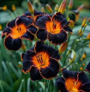 Лилейник Вальтер Кеннеди купить по цене от 299р. в интернет-магазине «Посадика» с доставкой почтой в в Полевскойе и по всей России – [изображение №1].