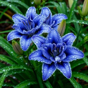 Лилейник Кобальт Дон купить по цене от 699р. в интернет-магазине «Посадика» с доставкой почтой в в Полевскойе и по всей России – [изображение №1].