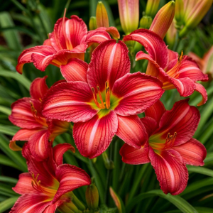 Лилейник Сан Голден купить по цене от 699р. в интернет-магазине «Посадика» с доставкой почтой в в Полевскойе и по всей России – [изображение №1].