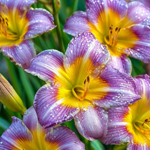 Лилейник Найл Крейн купить по цене от 799р. в интернет-магазине «Посадика» с доставкой почтой в в Полевскойе и по всей России – [изображение №1].