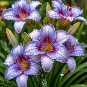 Лилейник Крим Вельвет купить по цене от 599р. в интернет-магазине «Посадика» с доставкой почтой в в Полевскойе и по всей России – [изображение №1].