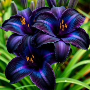 Лилейник Блаш Мист купить по цене от 349р. в интернет-магазине «Посадика» с доставкой почтой в в Полевскойе и по всей России – [изображение №1].